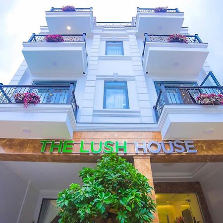 Hotel The Lush House à Đà Lạt Extérieur photo