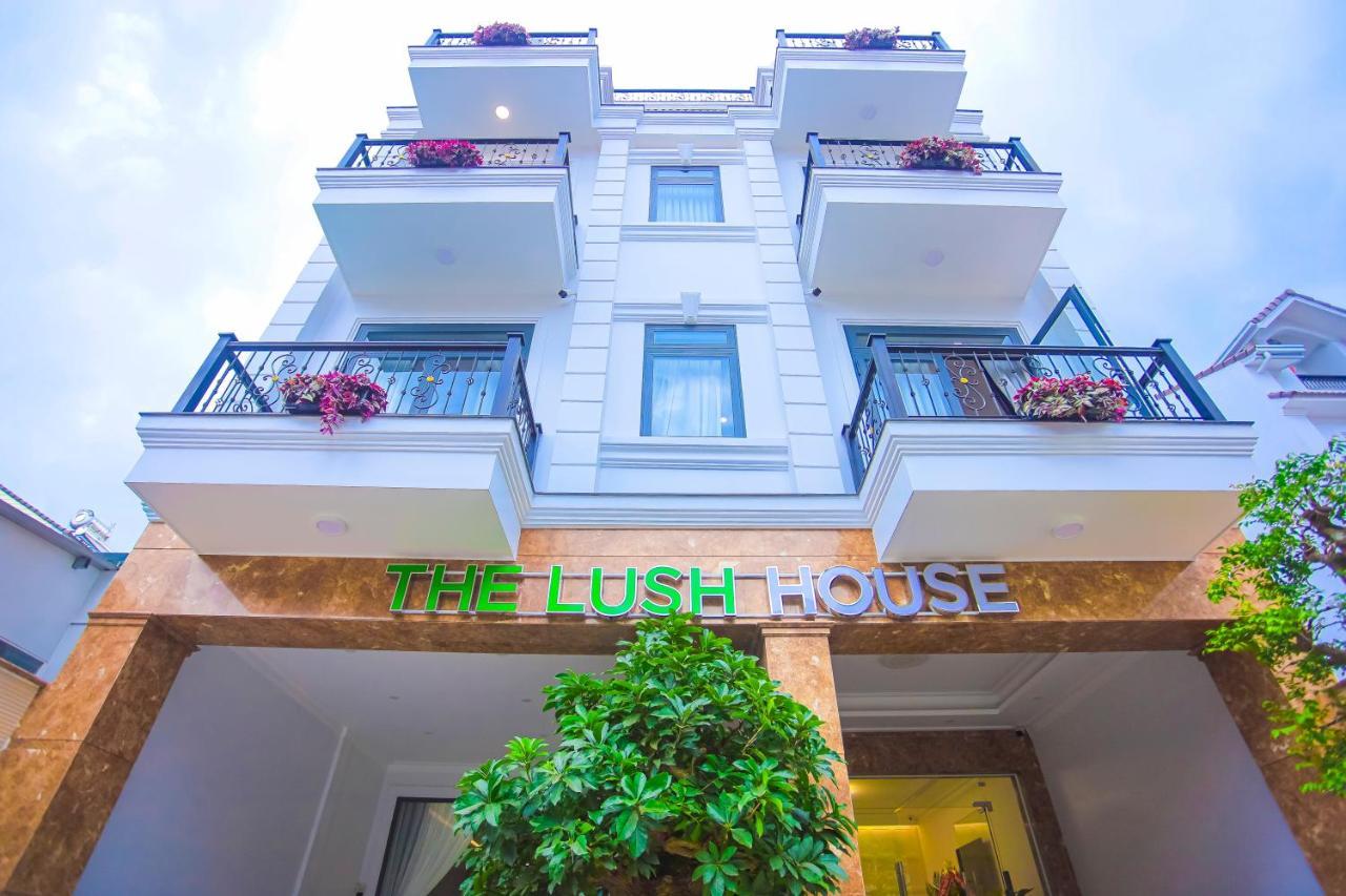 Hotel The Lush House à Đà Lạt Extérieur photo
