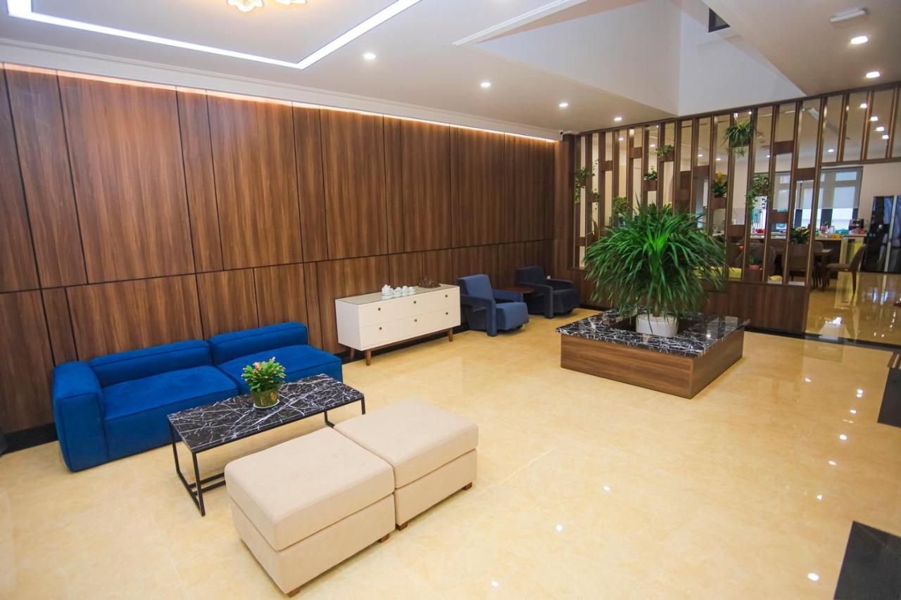 Hotel The Lush House à Đà Lạt Extérieur photo