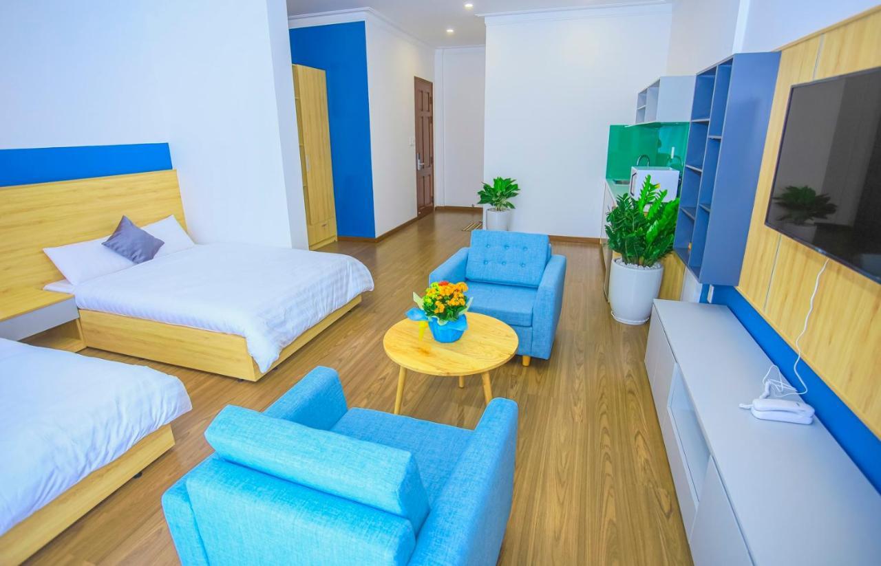 Hotel The Lush House à Đà Lạt Extérieur photo