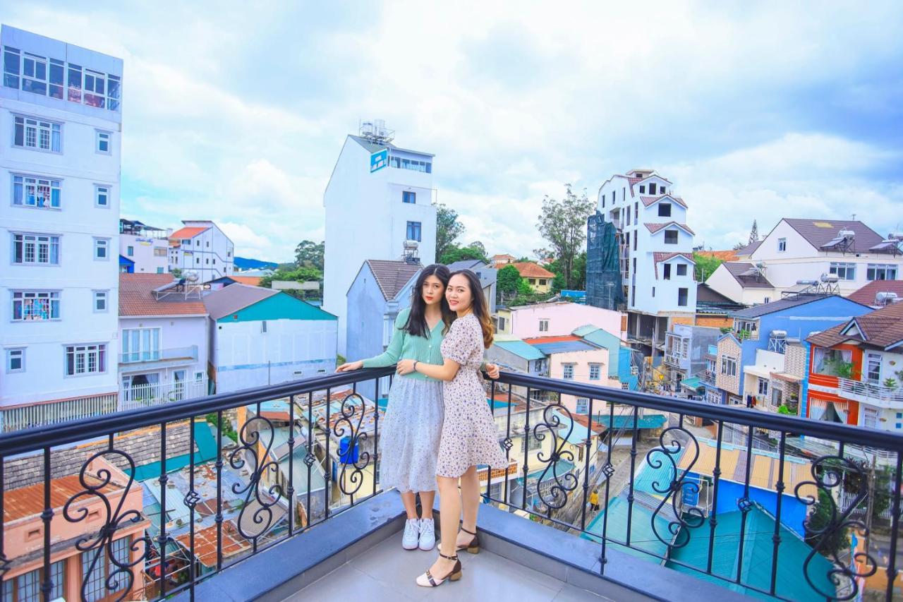 Hotel The Lush House à Đà Lạt Extérieur photo