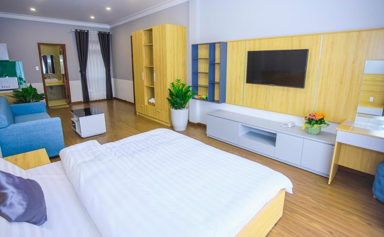 Hotel The Lush House à Đà Lạt Extérieur photo