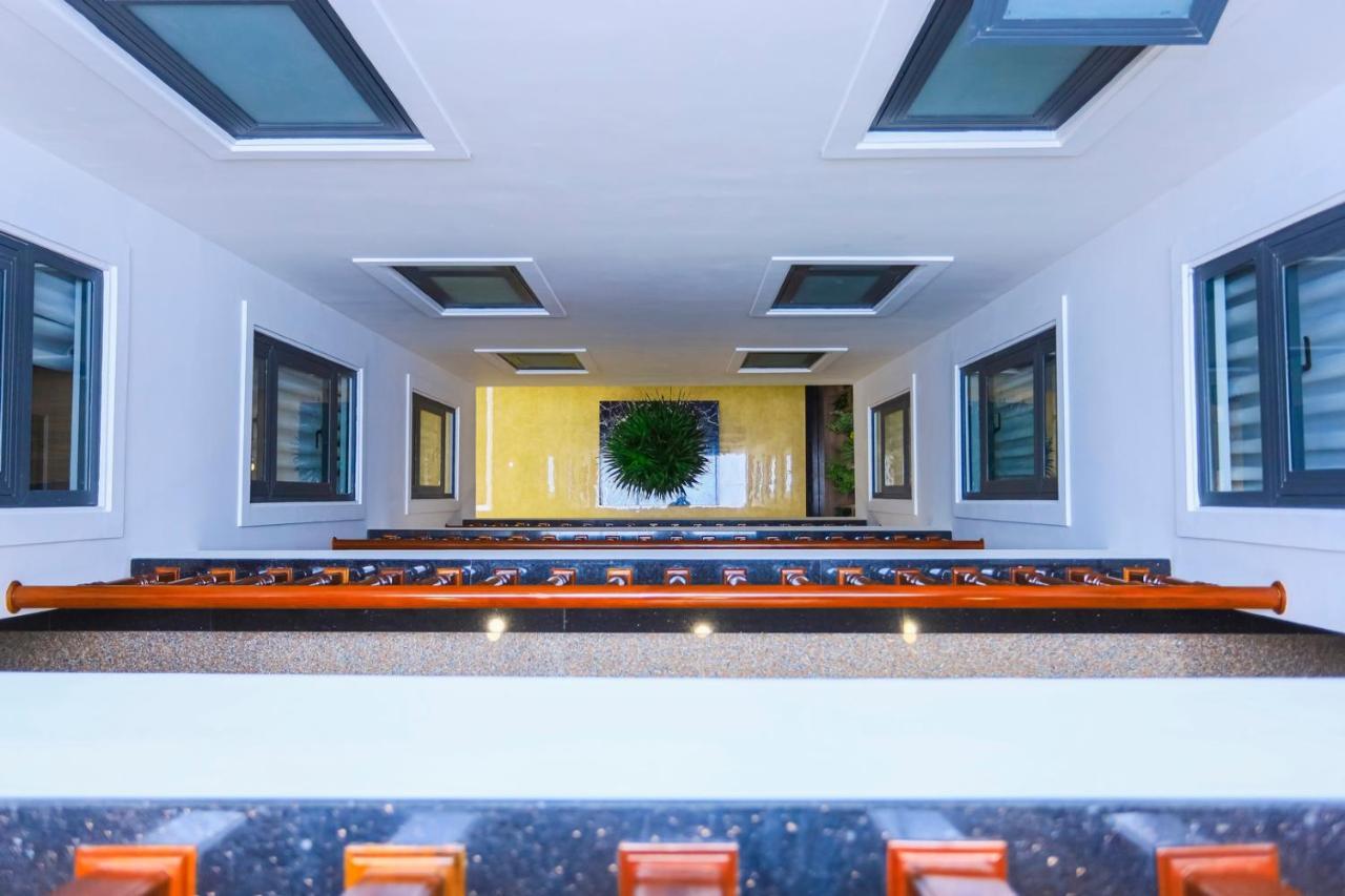 Hotel The Lush House à Đà Lạt Extérieur photo