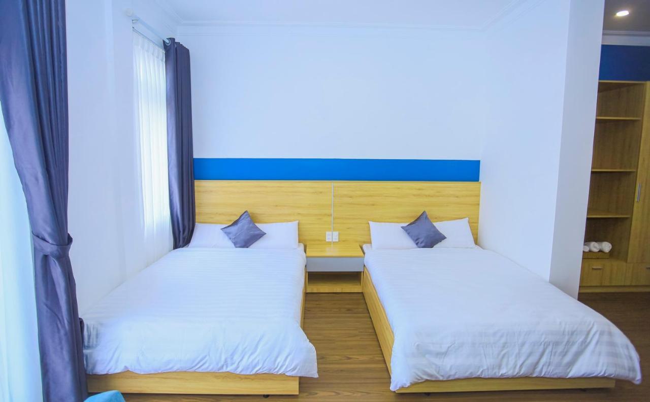 Hotel The Lush House à Đà Lạt Extérieur photo