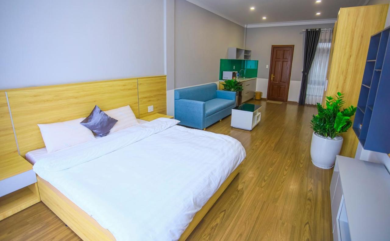 Hotel The Lush House à Đà Lạt Extérieur photo